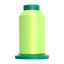 5940 Neon Sour Apple Isacord Embroidery Thread – 1000 Meter Spool