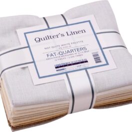 RK – Quilter’s Linen Not Quite White